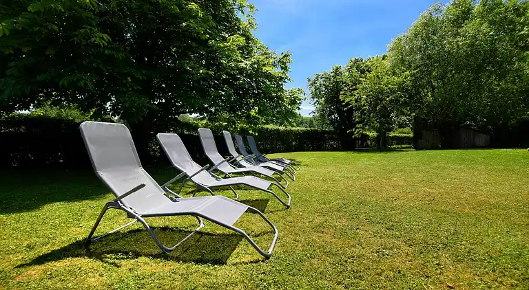 Sommerhus i Baronville