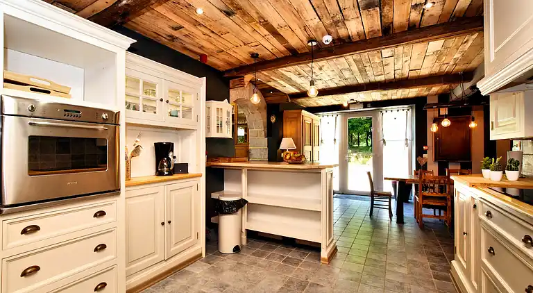 Sommerhus i Baronville