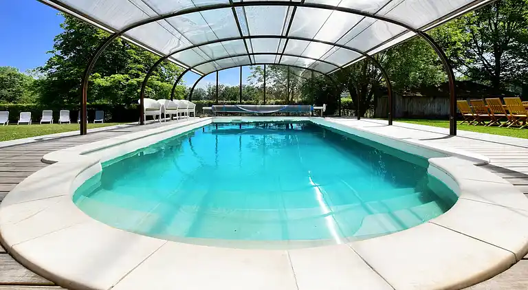 Sommerhus i Baronville