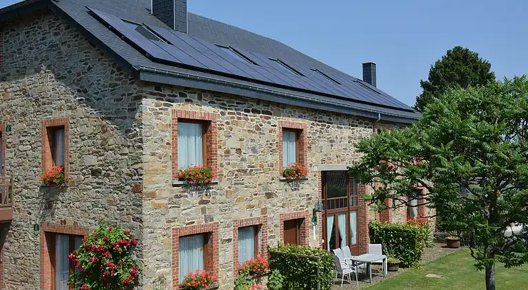 Holiday home in Haut-Fays