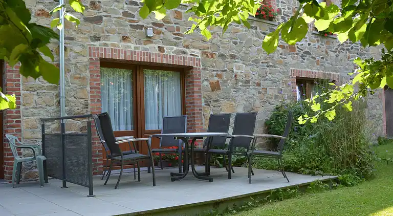 Holiday home in Haut-Fays