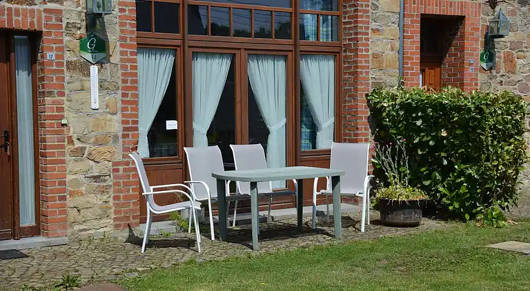 Holiday home in Haut-Fays