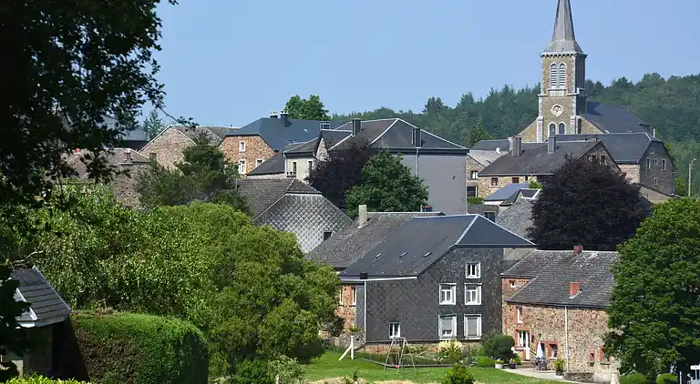 Holiday home in Haut-Fays