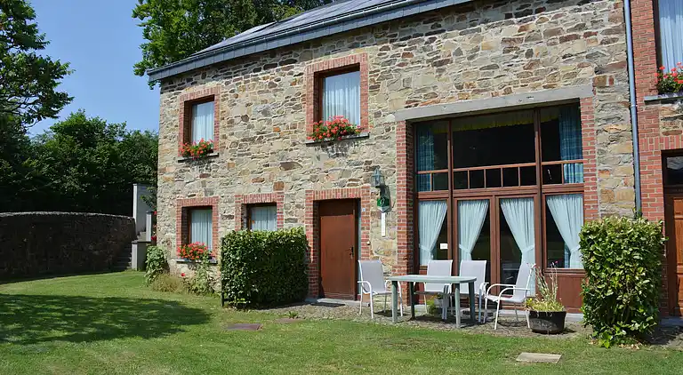 Holiday home in Haut-Fays