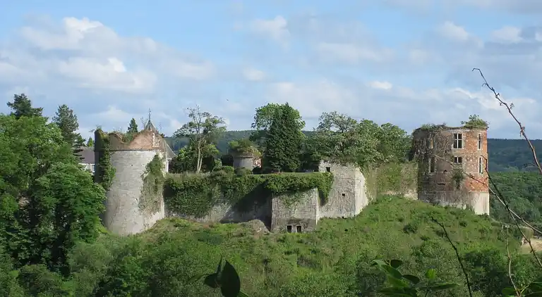 Holiday home in Haut-Fays