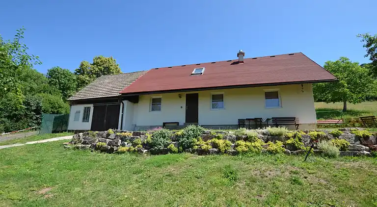 Holiday home in Kozákov