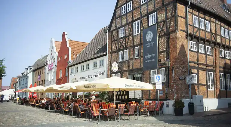 Ferielejlighed i Wismar