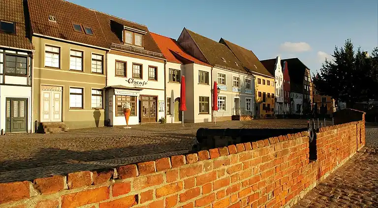 Ferielejlighed i Wismar