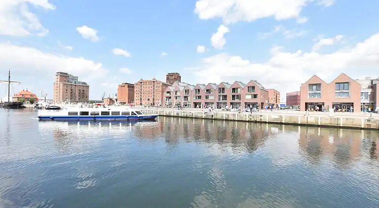 Appartement in Wismar