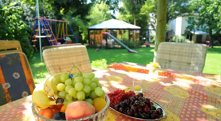 Ferielejlighed i Damshagen