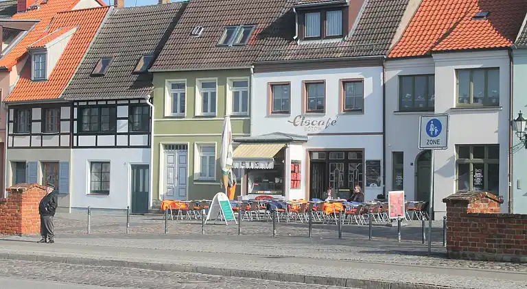 Ferielejlighed i Wismar