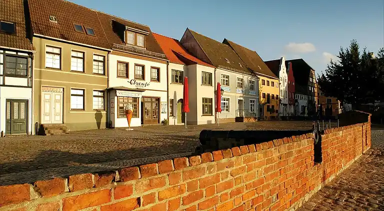 Appartement in Wismar