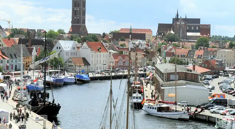 Appartement in Wismar