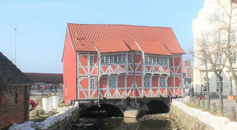 Ferielejlighed i Wismar