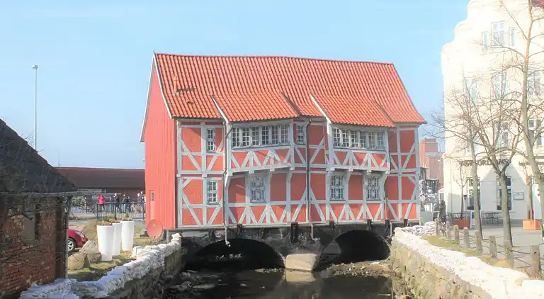 Appartement in Wismar