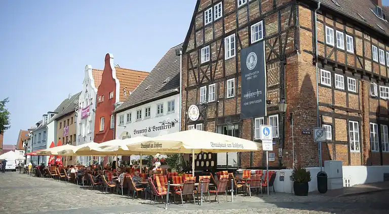 Appartement in Wismar