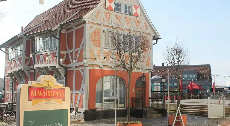 Appartement in Wismar