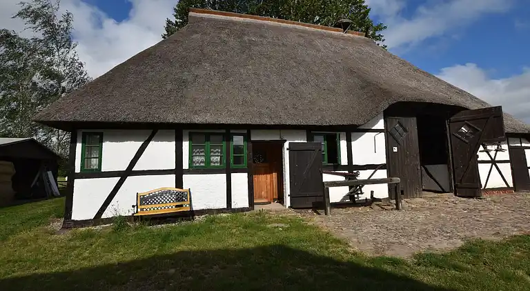 Sommerhus i Jörnstorf