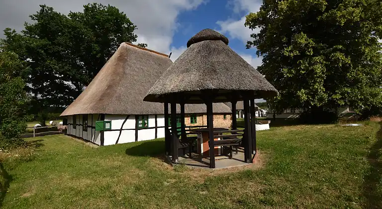 Sommerhus i Jörnstorf