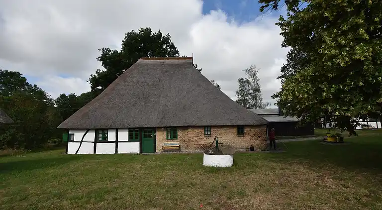 Sommerhus i Jörnstorf