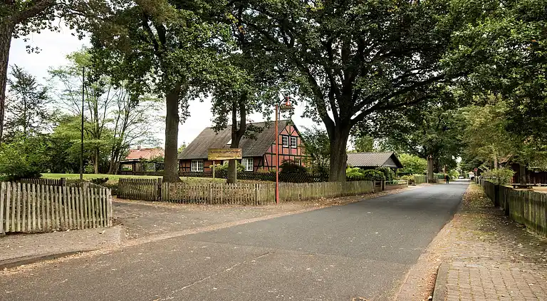 Ferielejlighed i Altencelle