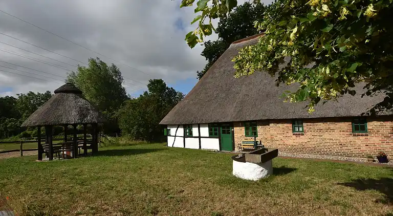 Sommerhus i Jörnstorf
