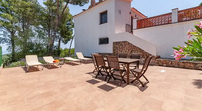 Holiday home in Els Masos de Pals