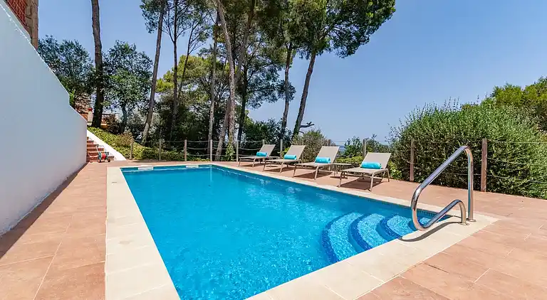 Holiday home in Els Masos de Pals