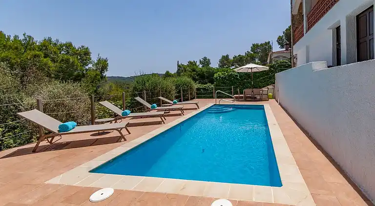 Holiday home in Els Masos de Pals