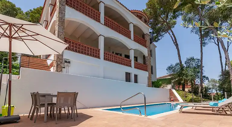 Holiday home in Els Masos de Pals