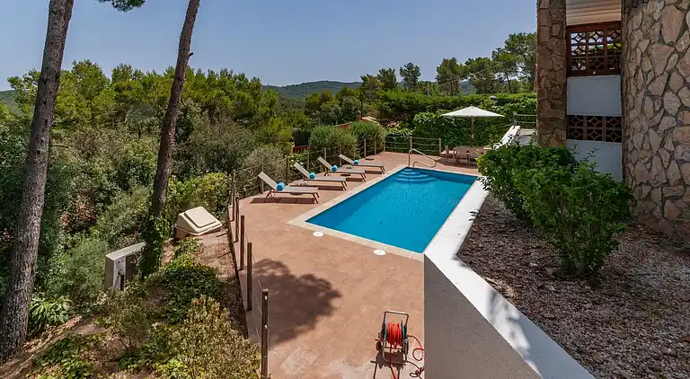 Holiday home in Els Masos de Pals