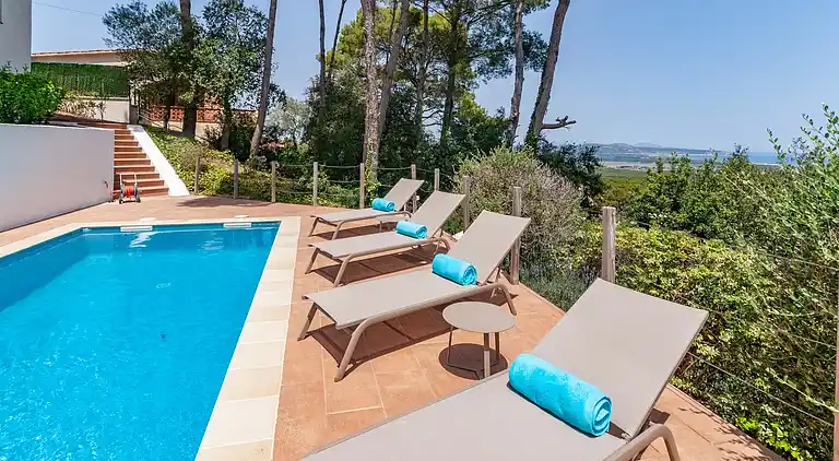 Holiday home in Els Masos de Pals