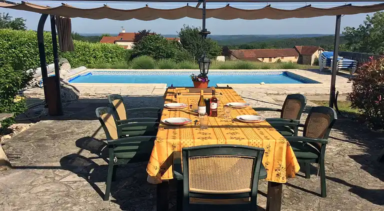 Holiday home in Payrac