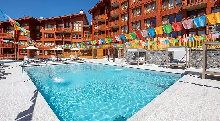 Ferielejlighed i Bourg-Saint-Maurice