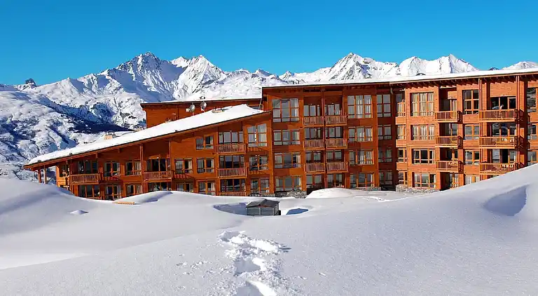 Apartment in Bourg-Saint-Maurice