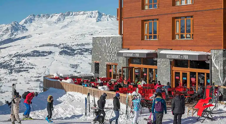 Ferielejlighed i Bourg-Saint-Maurice