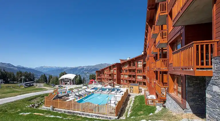 Ferielejlighed i Bourg-Saint-Maurice