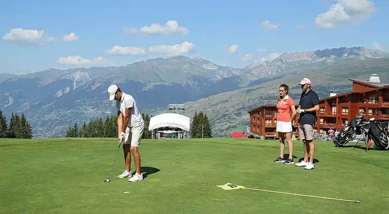 Ferielejlighed i Bourg-Saint-Maurice