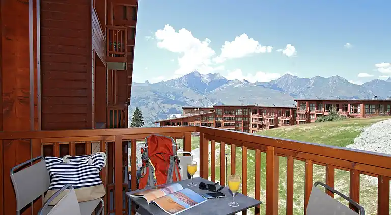 Apartment in Bourg-Saint-Maurice