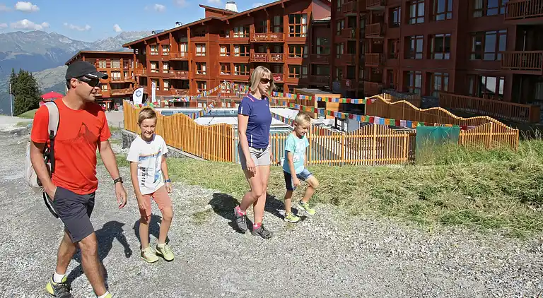 Ferielejlighed i Bourg-Saint-Maurice