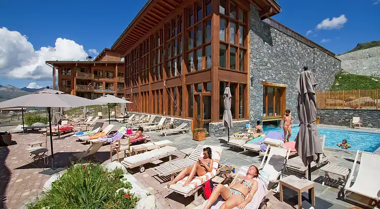 Ferielejlighed i Bourg-Saint-Maurice