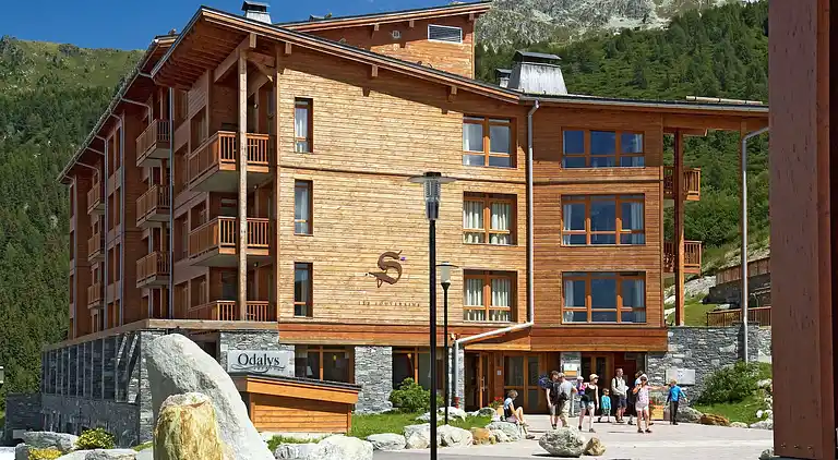 Apartment in Bourg-Saint-Maurice