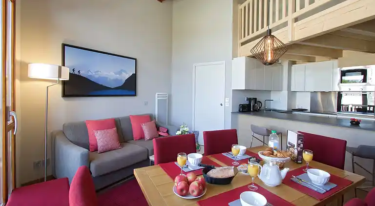 Apartment in Southern France