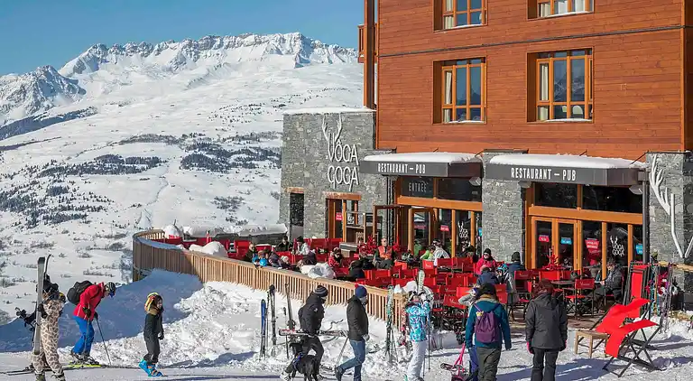 Apartment in Bourg-Saint-Maurice