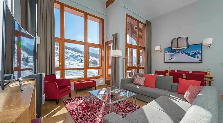 Apartment in Bourg-Saint-Maurice