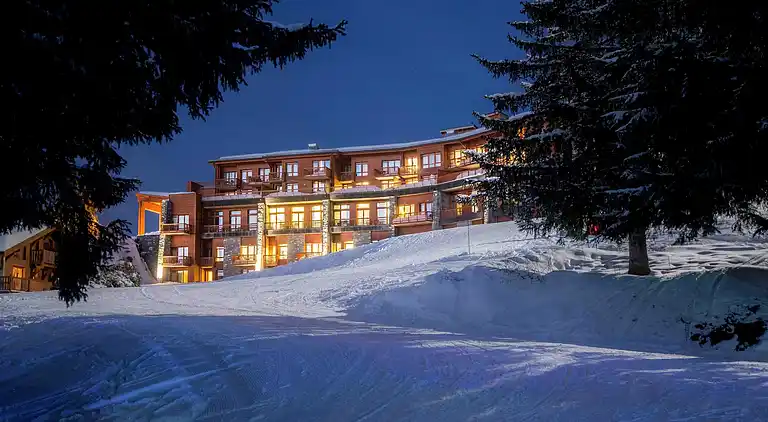 Ferielejlighed i Bourg-Saint-Maurice