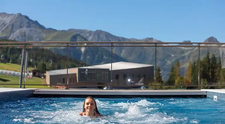 Ferielejlighed i Bourg-Saint-Maurice