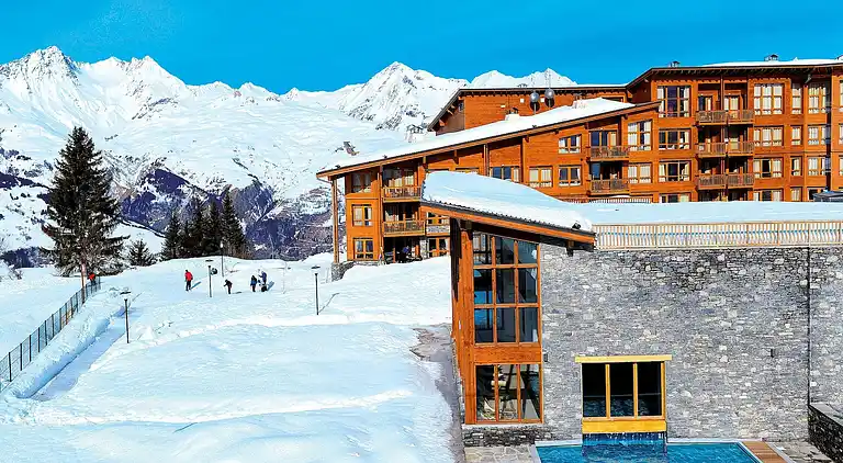 Apartment in Bourg-Saint-Maurice