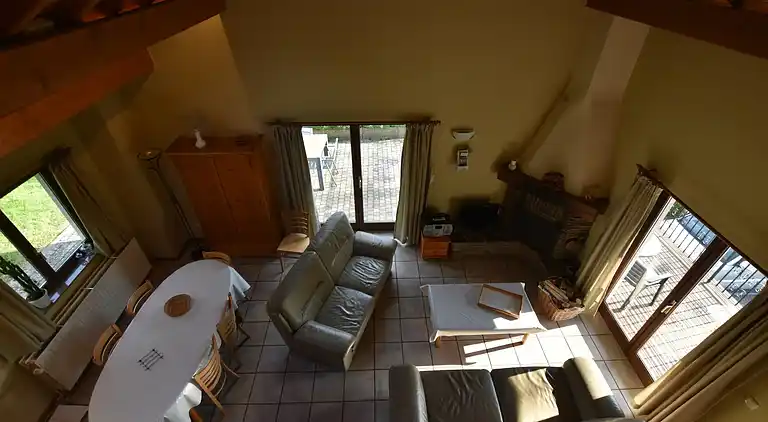 Sommerhus i Bévercé