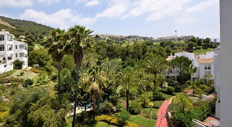 Apartment in Alhaurín el Grande